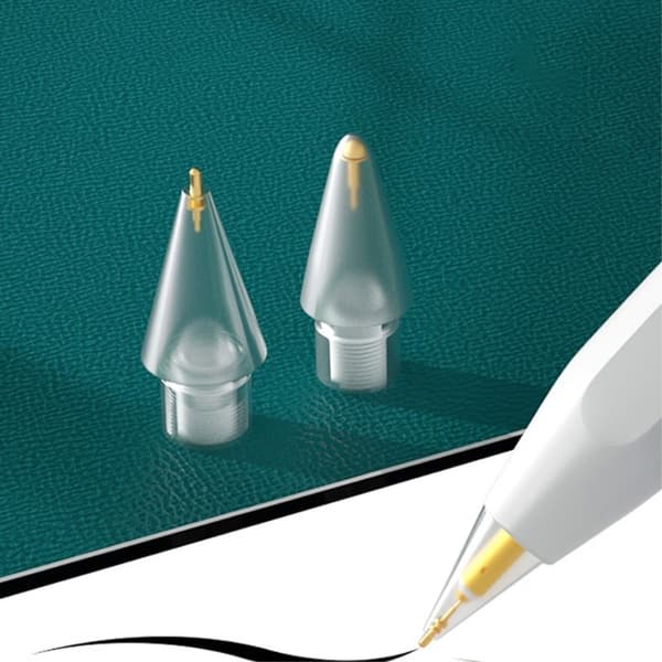 【03】2-PACK Apple Pencil 5.0 + 6.0 Vaihtokärki 6