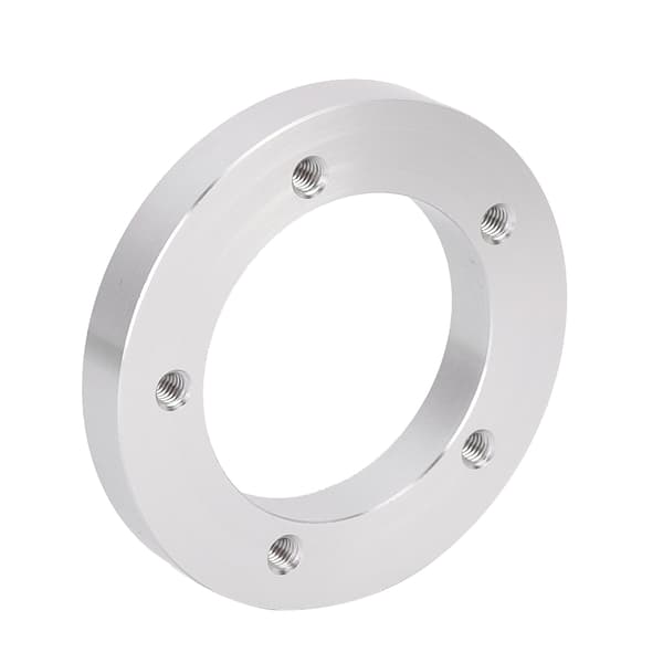 Legeret svejse-på hunfitting holdbar brændstoftank sender adapter tilbehør