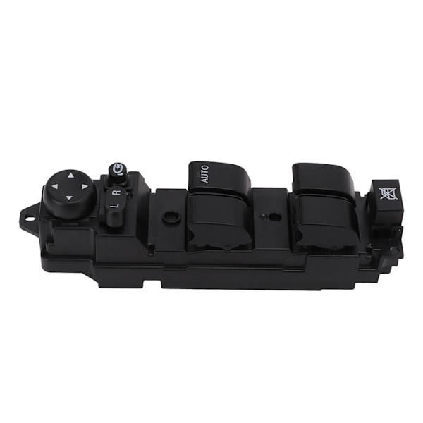 Elrudekontakt D652‑66‑350A Sort ABS Robust erstatning til Mazda 2 6 2008‑2012 RHD