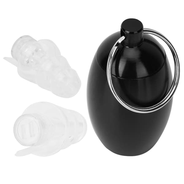 Støjreducerende Music Safe ørepropper High Fidelity høreværn Transparent