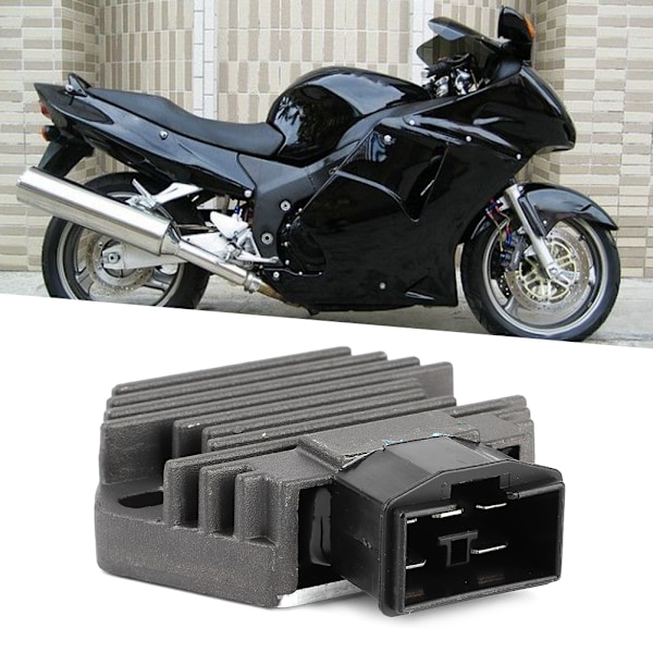 Moottoripyörän tasasuuntaaja 31600-KFG-861 31600-HN5-671 Sopii Honda CBR 1100 XX/ VFR 750