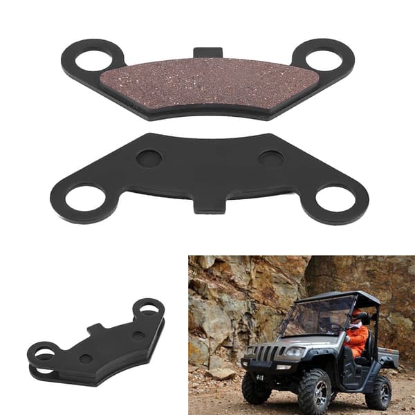 Forreste bremseklodser til CFMoto CF500 500cc 600cc X5 X6 X8 ATV UTV (2 stk)