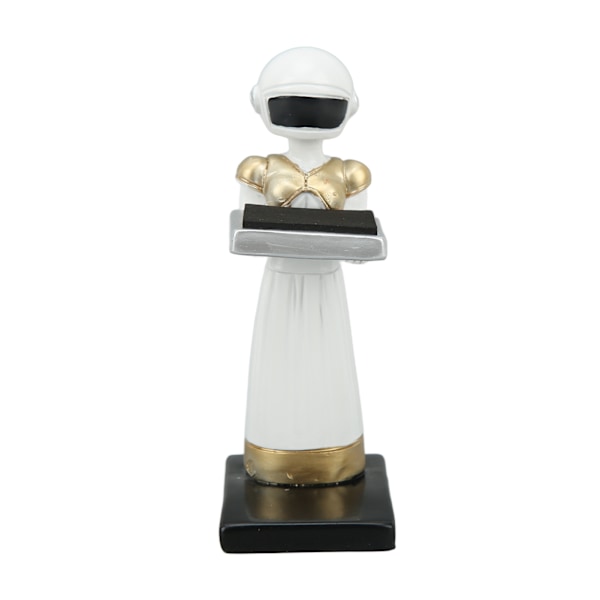 Udsøgt Ur Display Stand Resin Urholder Dekoration Opbevaringsstativ Smykkegave Organizer9#