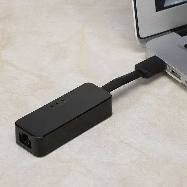 Til Realtek 8153B Lavenergi Gigabit USB Netværkskort 40-Pin (Sort)