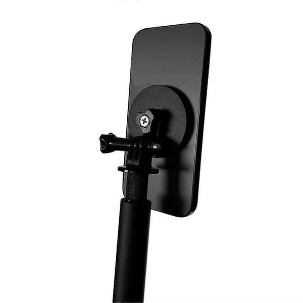 【03】Golf Monopod Magnetisk Selfiestang med Spids