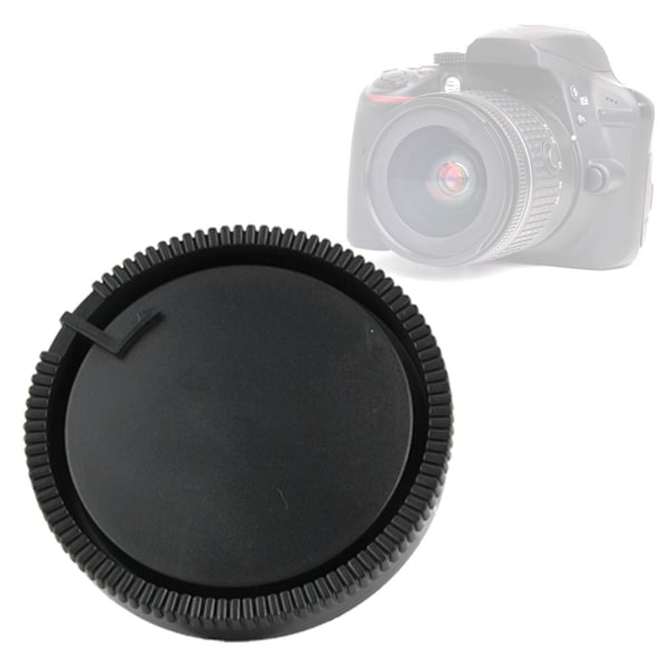 5 kpl Takalinssinsuojus SONY SLR Alpha AF Bajonettikiinnitteisille kameralinsseille
