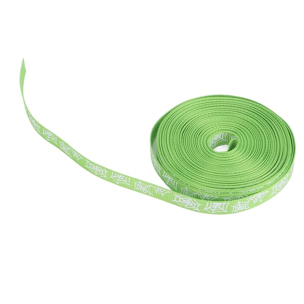 Polyesterband Vattentätt Högdensitet 10 Yard 10mm Bredd Presentinslagning Hantverk DIY Band#5