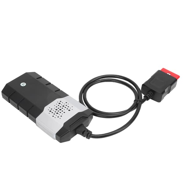 【03】Bluetooth OBD2-scanner Automatisk Diagnostikværktøj Erstatning for AK DS150e 2017 Lastbil