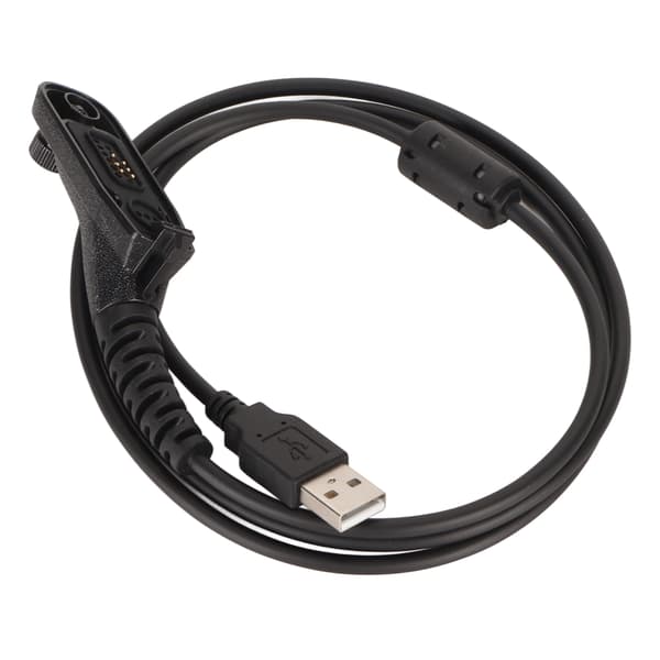 【03】USB-programmeringskabel til Motorola DP4400 DP4401 DP4801 DP4600 XPR7550e XPR7550 XPR7350 Walkie Talkie Frekvensskrivning