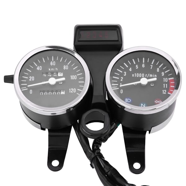 Motorcykel Modificeret Tilbehør Speedometer Odometer Tachometer til Suzuki GN125