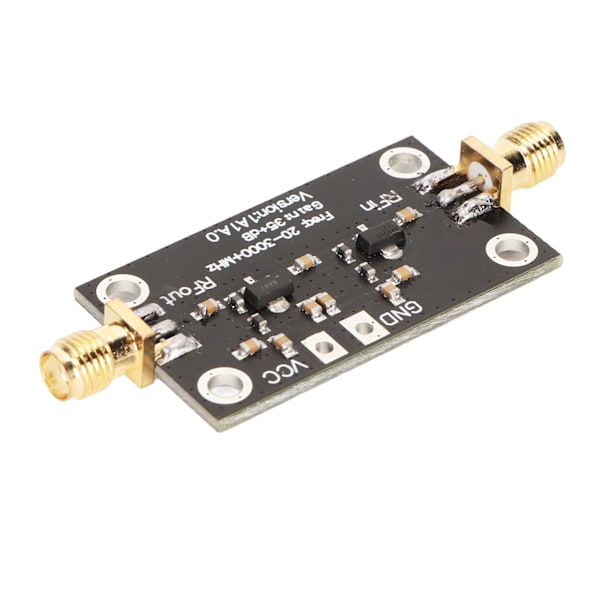 RF-förstärkarmodul Professionell 20‑3000+MHz Lågbrusig RF-förstärkarkort för Radio 3.3‑6V