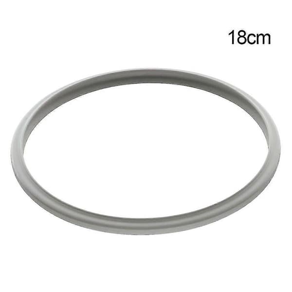 Trykkogerring Gummi Silikone Tilbehør Aluminium Trykkoger 26cm