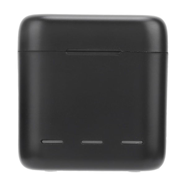 TELESIN 3-kanals batterioplader Batteriopbevaring Opladningsetui Boks til GoPro Hero 9