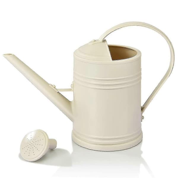 Vandkande til stueplanter, udendørs blomstervandkande til potteplanter haveblomster, indendørs-haoyi Beige