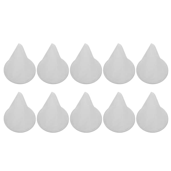 10 st Honungssilar Biodling Honungsbi Filter Mesh Påse Filter Extraktionsverktyg