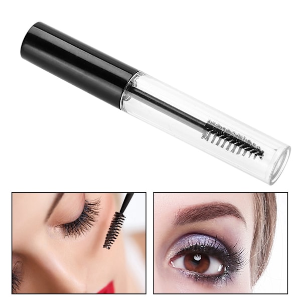 Fashionabel Tom Ögonfransserum Oljetub Behållare Mascara Flaska 3ml