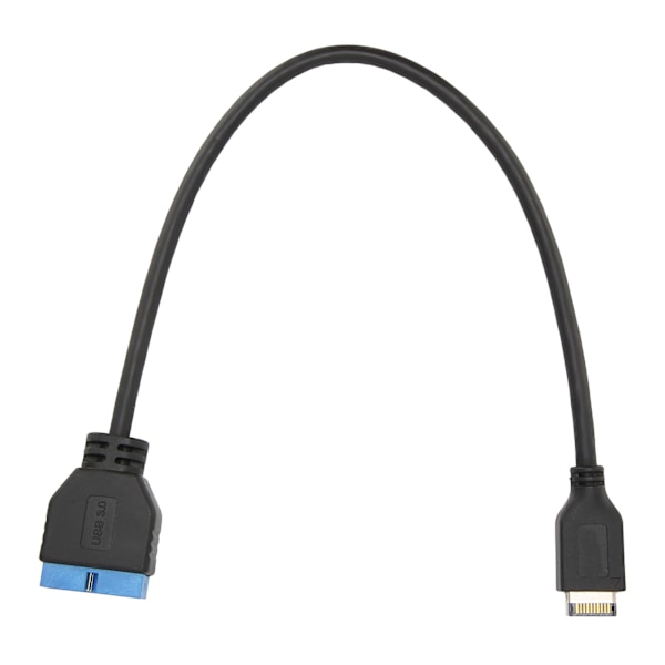 Förlängningskabel USB 3.1 Frontpanel Header till USB 3.0 20Pin Kabel för ASUS Moderkort
