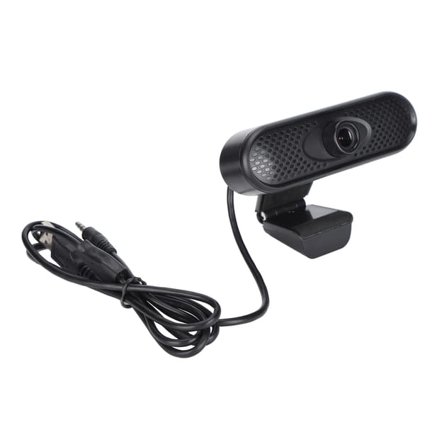 1080p USB Kamera Uden Driver Manuel Fokus 2 Millioner High-Definition Pixels Plug and Play Webcam