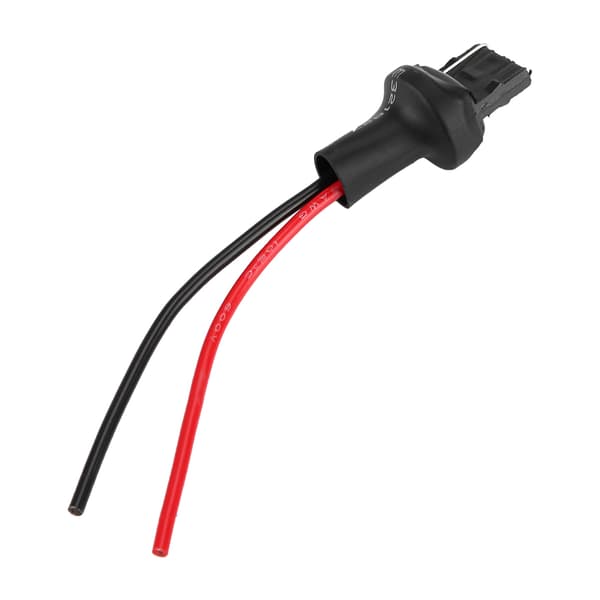 7440 Hankontakt Adapter Kabelhärva Socklar för Bilstrålkastare Dimljus