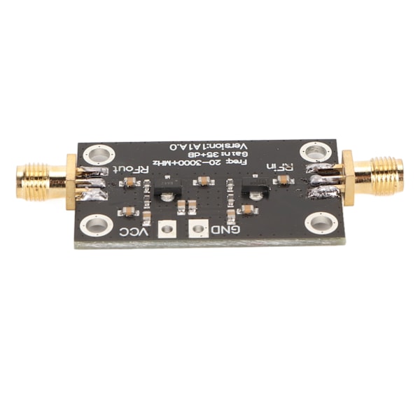 RF Forstærker Modul Professionel 20‑3000+MHz Lav Støj RF Forstærkerkort til Radio 3.3‑6V