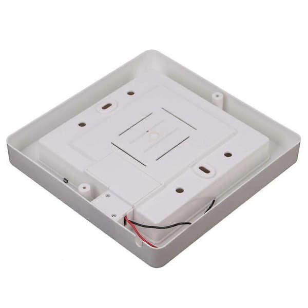 LED-loftbelysning til campingvogn, autocamper, bus, båd, 10W, 6000K, hvid Valkoinen