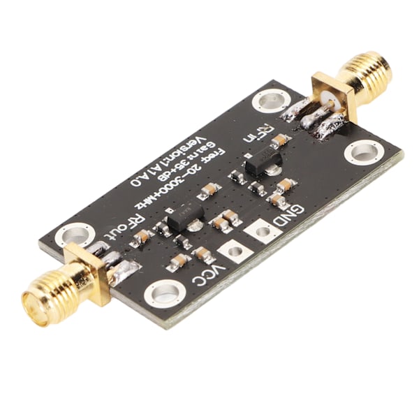 RF-förstärkarmodul Professionell 20‑3000+MHz Lågbrusig RF-förstärkarkort för Radio 3.3‑6V