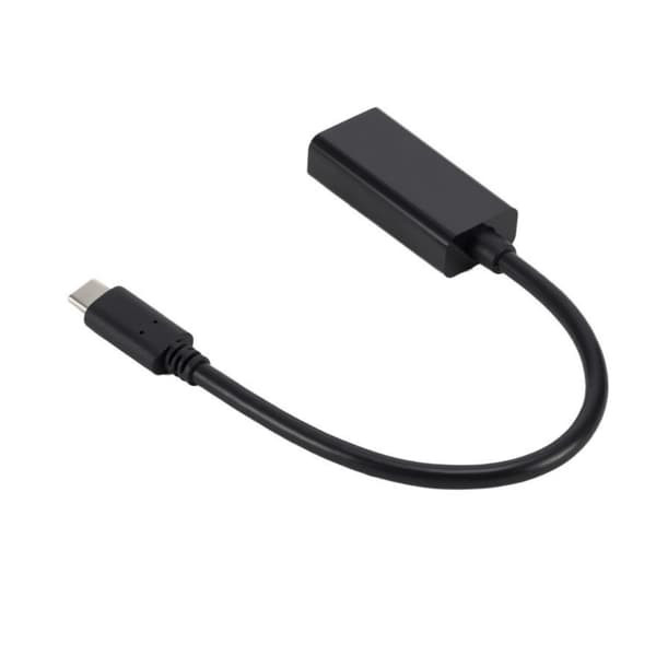 USB C till HDMI-adapter, Typ c till HDMI 4K-adapter, USB-C Typ-c till HDMI-omvandlaradapter
