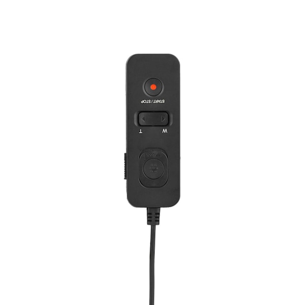 FOTGA RM‑VS1 Kamera Fjärrkontroll Sladd för A7 A7R A7S A7II A7RII