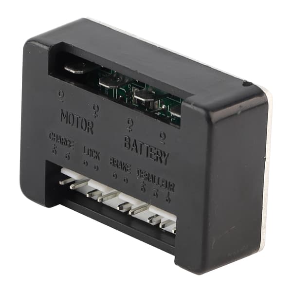 24V 100W Elektrisk Skoter Kontroller Ersättningstillbehör Motorparametrar Programmerbar