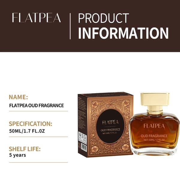 Herrspray — Sandelträ, träig doft, alkoholfri, långvarig — 50 ml
