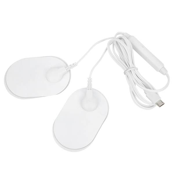 Mini Multifunktionel Muskelstimulator Bærbar Mobiltelefon Linjekontrol Kropsmassager