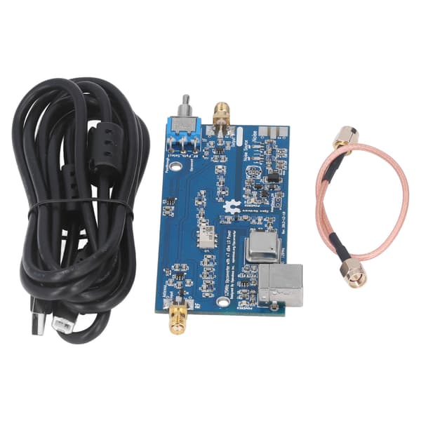 125MHz SDR Upconverter Sæt Variabel Frekvens Upconverter Board til RTL2832+R820T2 Modtager