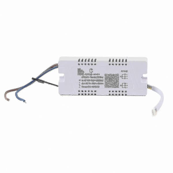 Fjernbetjent lysdæmper til LED-driver AC180-260V 2.4G trådløs styring