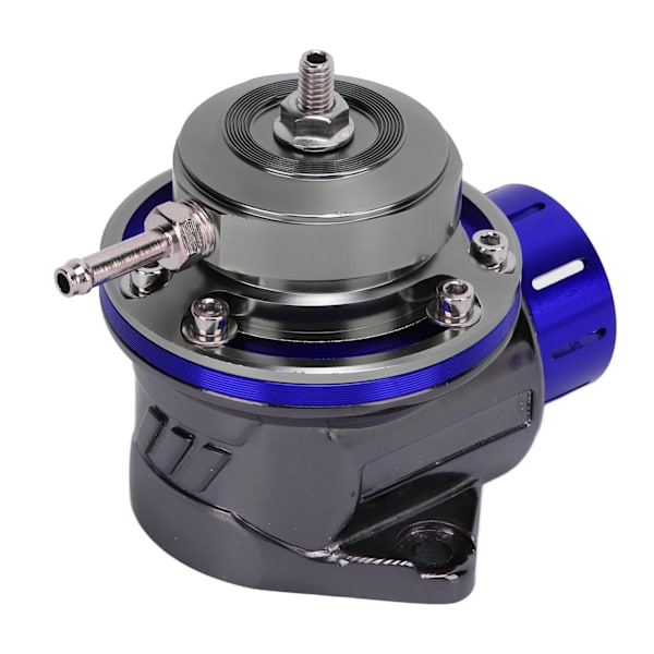 Turbo Avlastningsventil BOV ID 40mm Längd 65mm Universal Modifiering Blå