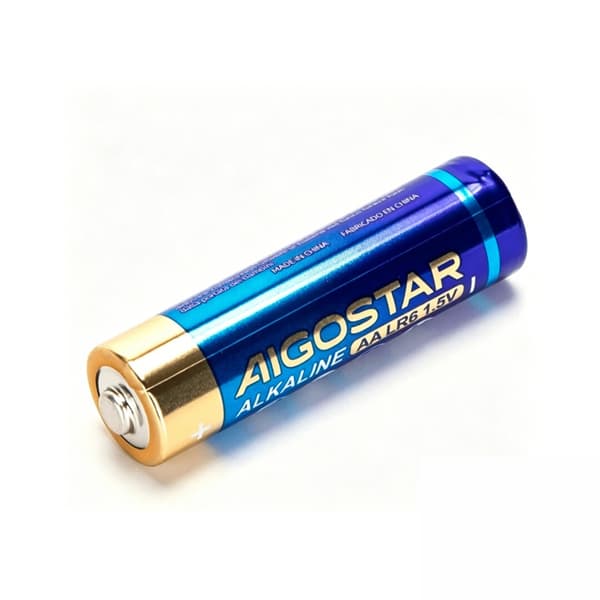 8 kpl alkaliparisto LR6 (AA) 1,5V