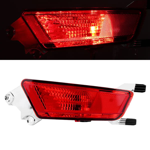Dimljus Bak Höger med Bas LR025148 Passar Land Rover Range Rover / Evoque 2011-2019