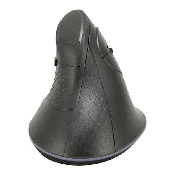 Vertikal Mus 2.4G och Bluetooth 5.0 USB Uppladdningsbar Justerbar DPI Trådlös Ergonomisk Mus för Laptop PC Skrivbord