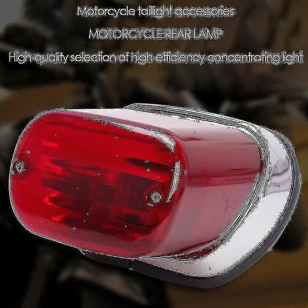 Motorcykel bagbremselys til Yamaha Virago XV250 XV400