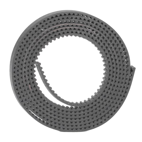 3D-utskrift Öppen Synkronrem Gummi Glasfiber Drivrem 1 Meter Längd 6mm Bredd