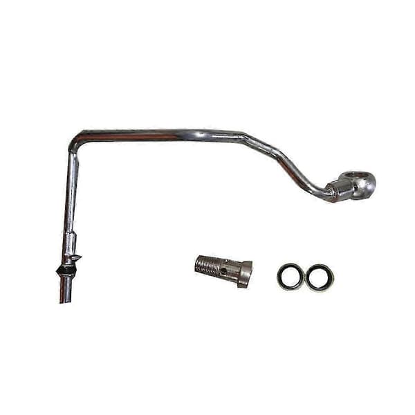 Udskiftningsrør til turbolader 55583647 til Chevrolet Cruze 1.6T Opel Insignia Corsa D A16LET LLU-motor
