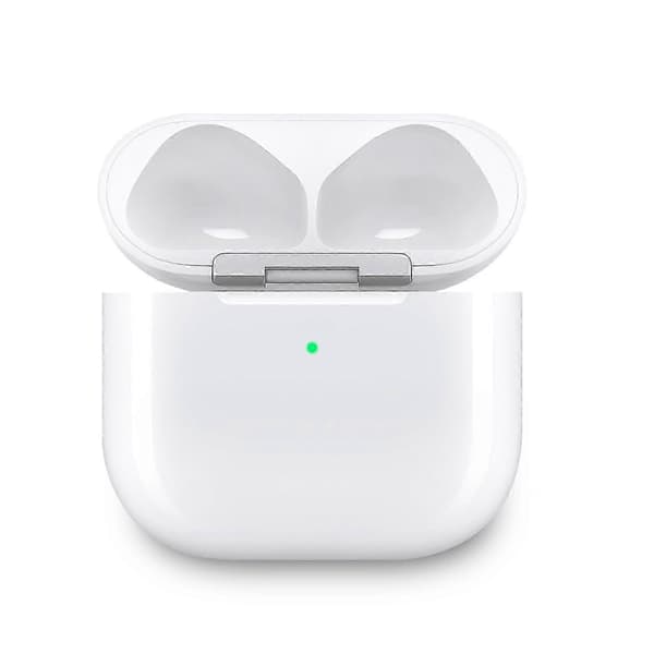 【03】Trådlöst laddningsfodral för AirPods 4 med USB-C-port