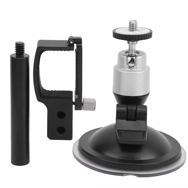 Bilfäste Sugkopp Fast Ställ Expansionskit Tillbehör för DJI OSMO POCKET 2 Kamera