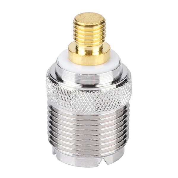 1 stk. Koaksial Antenne Connector Adapter til Motorola GP328 / GP300 / GP88 / GP340