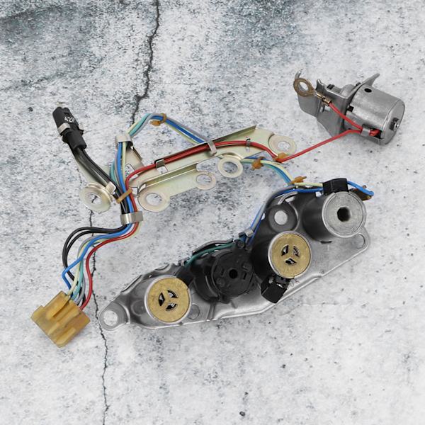 Transmissionssolenoid Kit Pack Passar Nissan Altima 2000‑2006 RE4F04B
