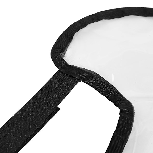Idealiskt Bilsätesskydd Baksida Ren PVC Anti-Fläck Mud Cover Matta