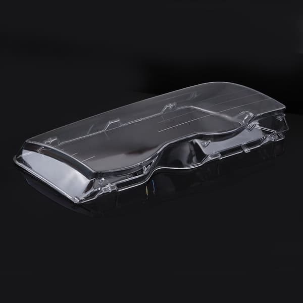 Strålkastarglas för BMW E46 3-serie 1998-2001 4-dörrars (1 par)