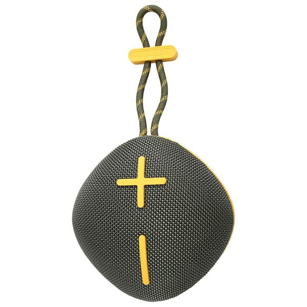 H68 Trådlös Bluetooth-högtalare Super Utomhus Bärbar Kortradio Bluetooth Liten Högtalare Grön Green