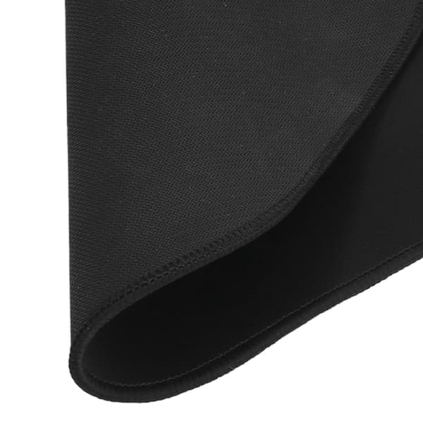 Glidemåtte til køkkenmaskiner - TM6 TM5 Blender Flytter og Bordplade Organizer - 30x35 cm - Sort (1 stk)