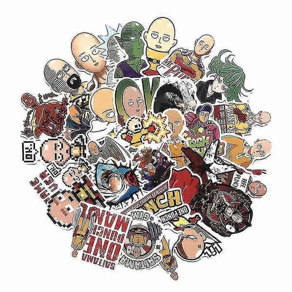 tarrat, 50 kpl - One Punch Man