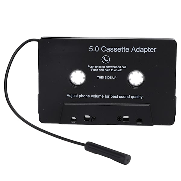 Bluetooth kassetteadapter Bluetooth båndkonverter MP3-afspiller lydkonverter til bil